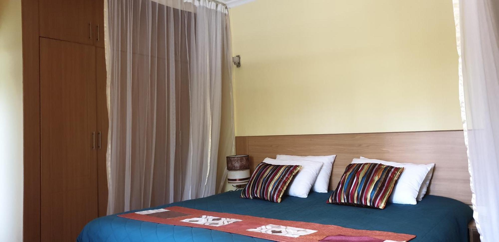Spurwing Guest House Ναϊρόμπι Εξωτερικό φωτογραφία