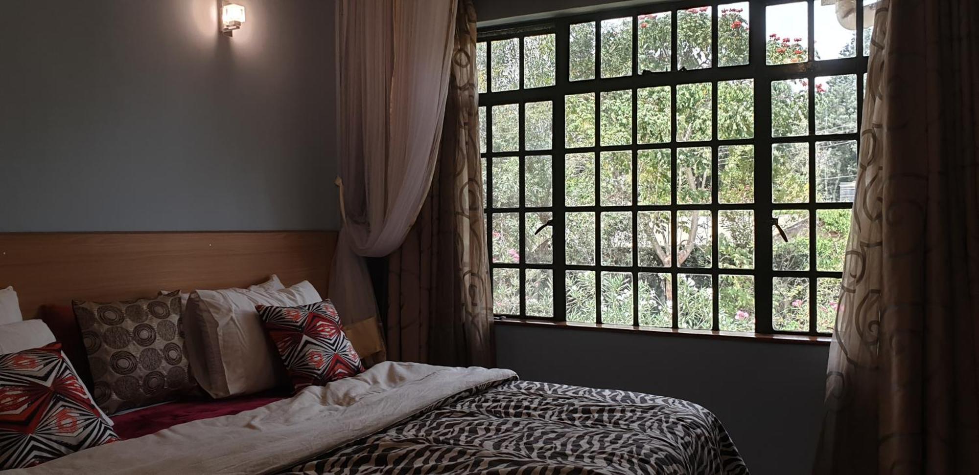 Spurwing Guest House Ναϊρόμπι Εξωτερικό φωτογραφία