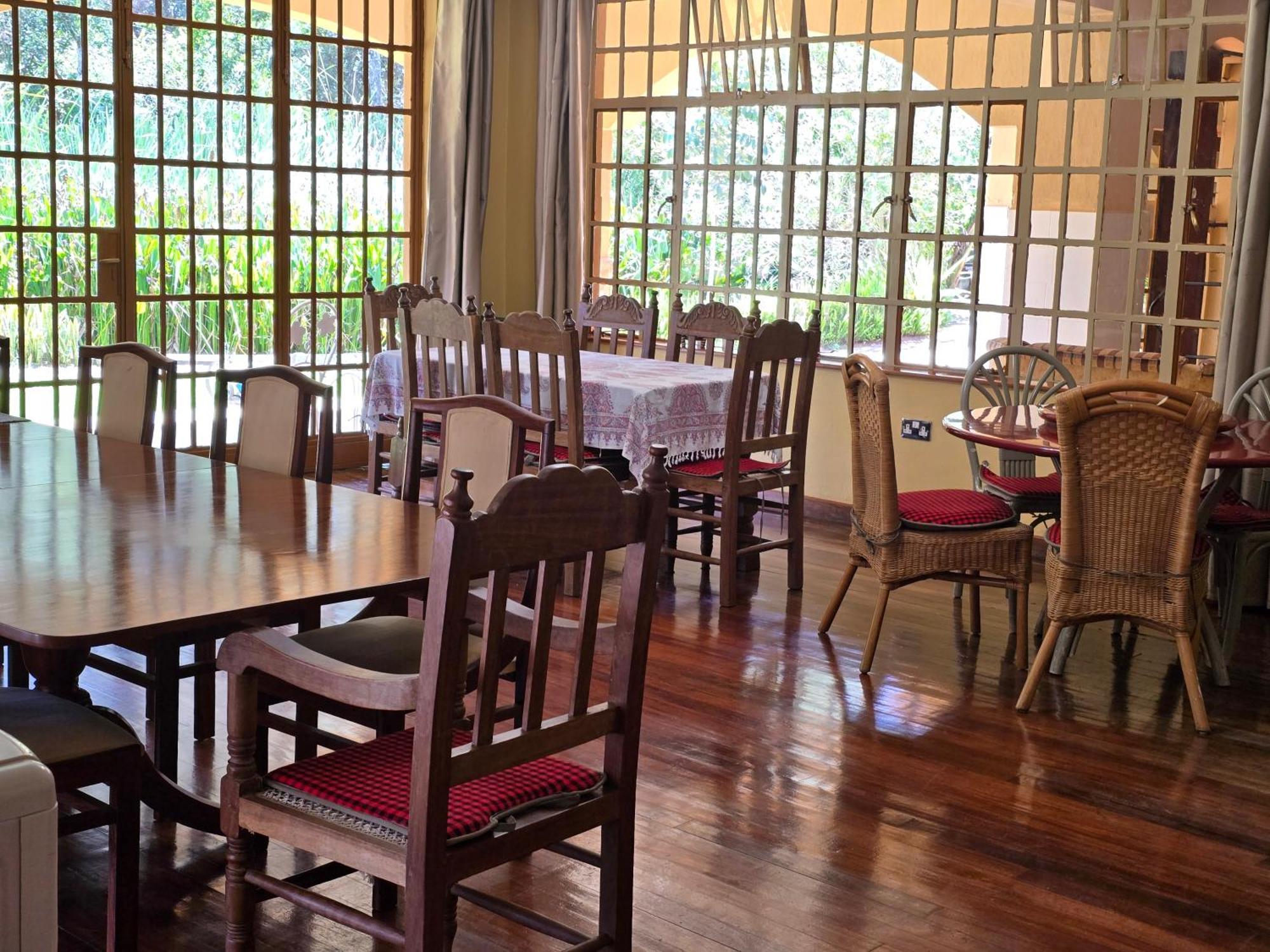 Spurwing Guest House Ναϊρόμπι Εξωτερικό φωτογραφία