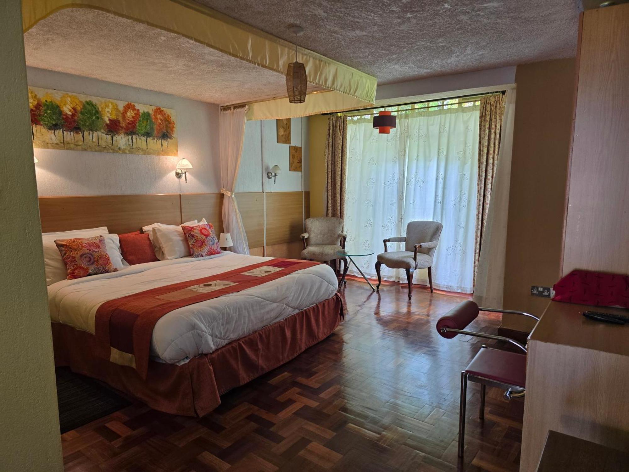 Spurwing Guest House Ναϊρόμπι Εξωτερικό φωτογραφία