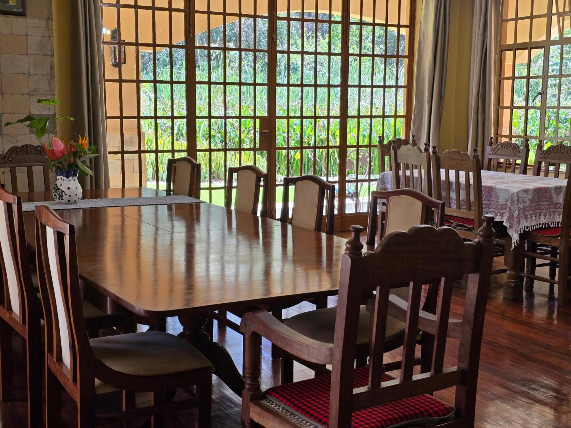 Spurwing Guest House Ναϊρόμπι Εξωτερικό φωτογραφία