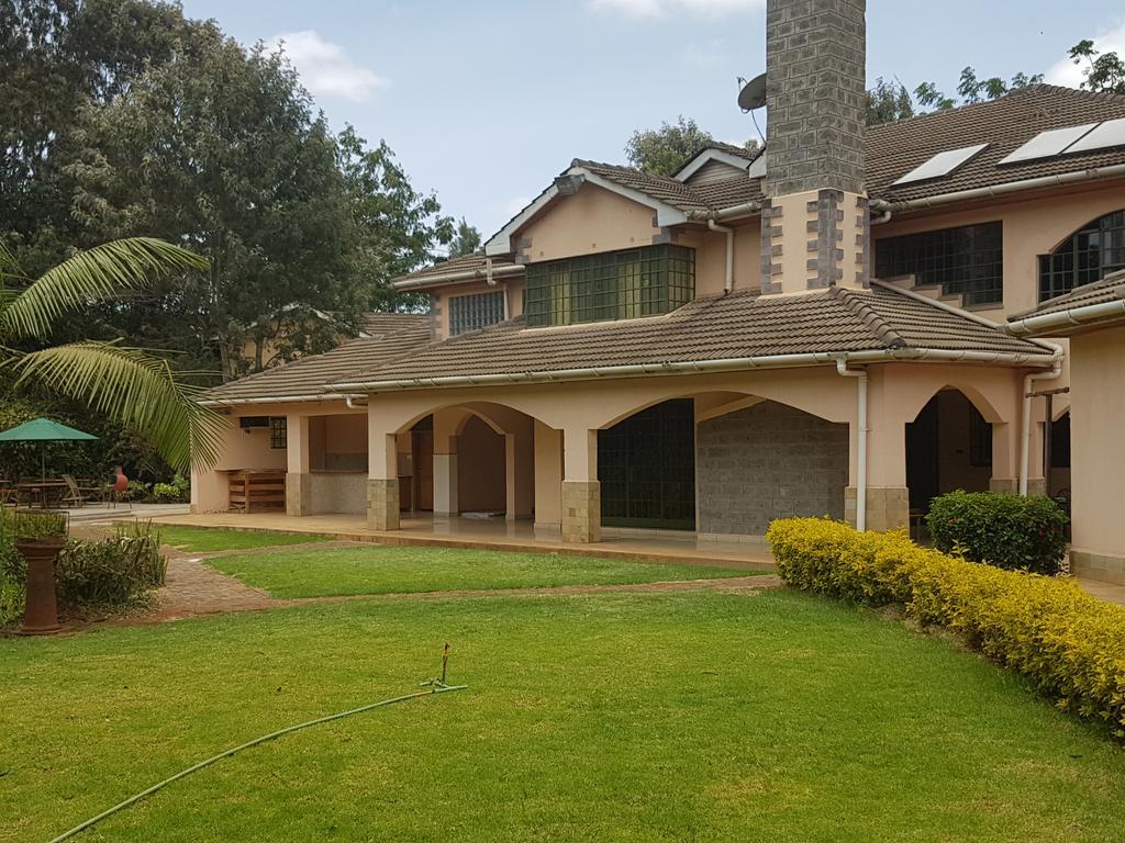 Spurwing Guest House Ναϊρόμπι Εξωτερικό φωτογραφία