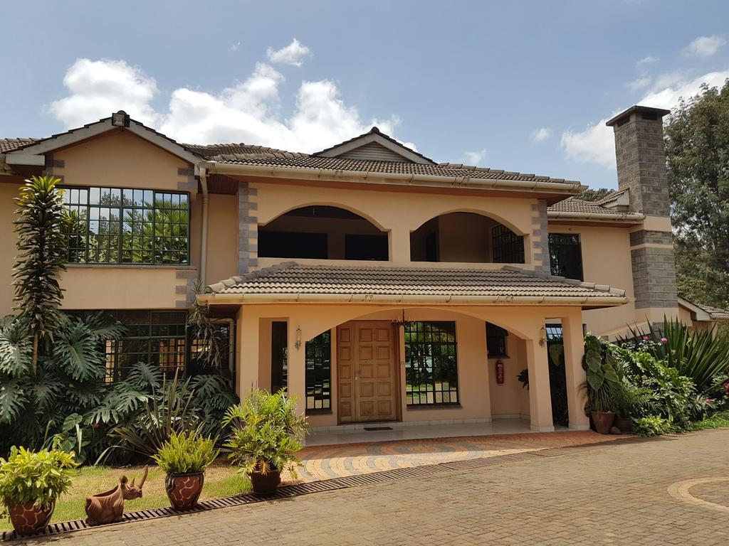 Spurwing Guest House Ναϊρόμπι Εξωτερικό φωτογραφία