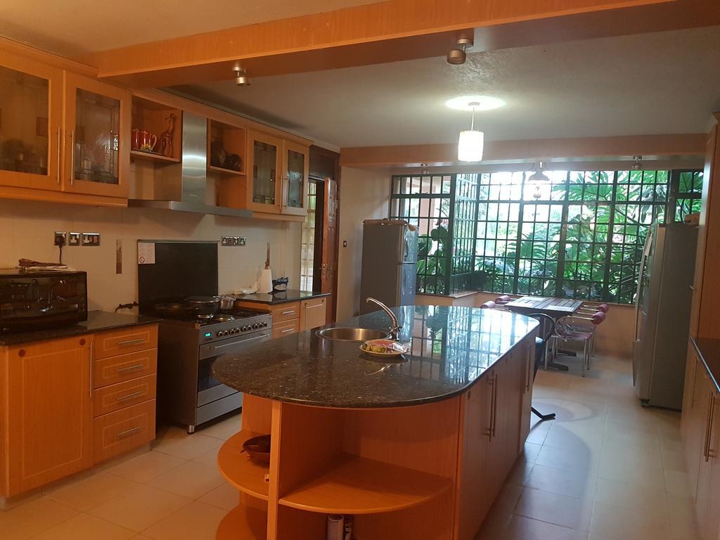 Spurwing Guest House Ναϊρόμπι Εξωτερικό φωτογραφία