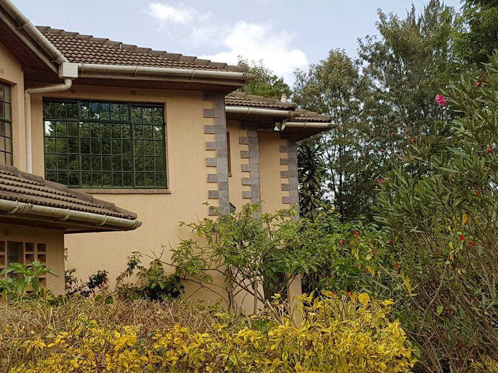 Spurwing Guest House Ναϊρόμπι Εξωτερικό φωτογραφία