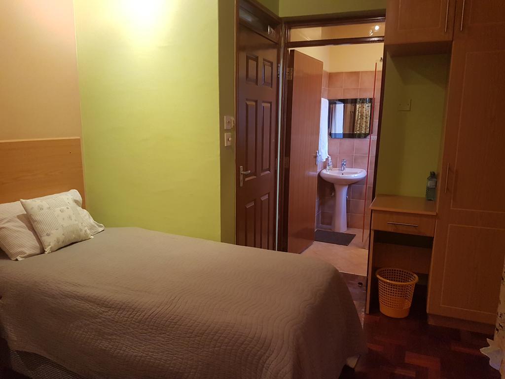 Spurwing Guest House Ναϊρόμπι Εξωτερικό φωτογραφία
