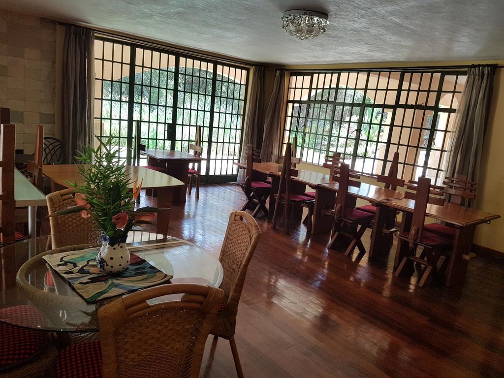 Spurwing Guest House Ναϊρόμπι Εξωτερικό φωτογραφία