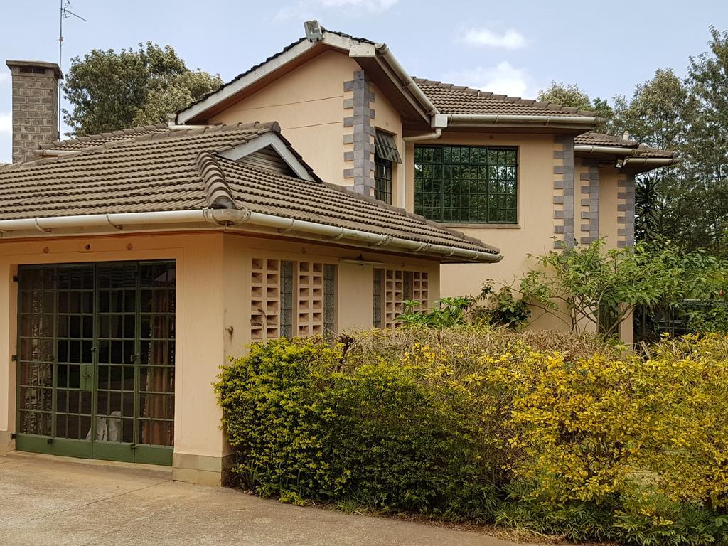 Spurwing Guest House Ναϊρόμπι Εξωτερικό φωτογραφία