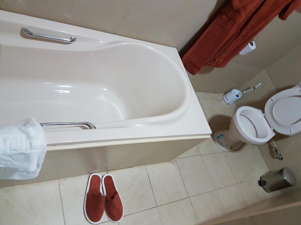Spurwing Guest House Ναϊρόμπι Εξωτερικό φωτογραφία