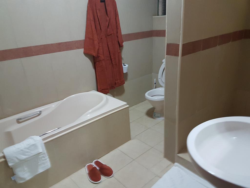 Spurwing Guest House Ναϊρόμπι Εξωτερικό φωτογραφία
