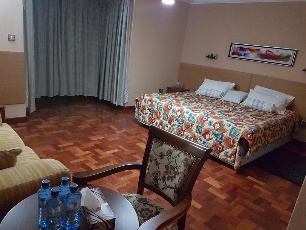 Spurwing Guest House Ναϊρόμπι Εξωτερικό φωτογραφία