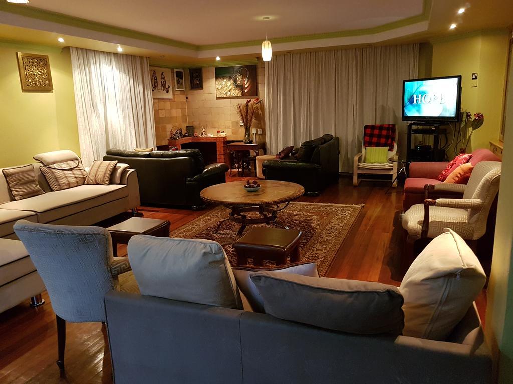 Spurwing Guest House Ναϊρόμπι Εξωτερικό φωτογραφία