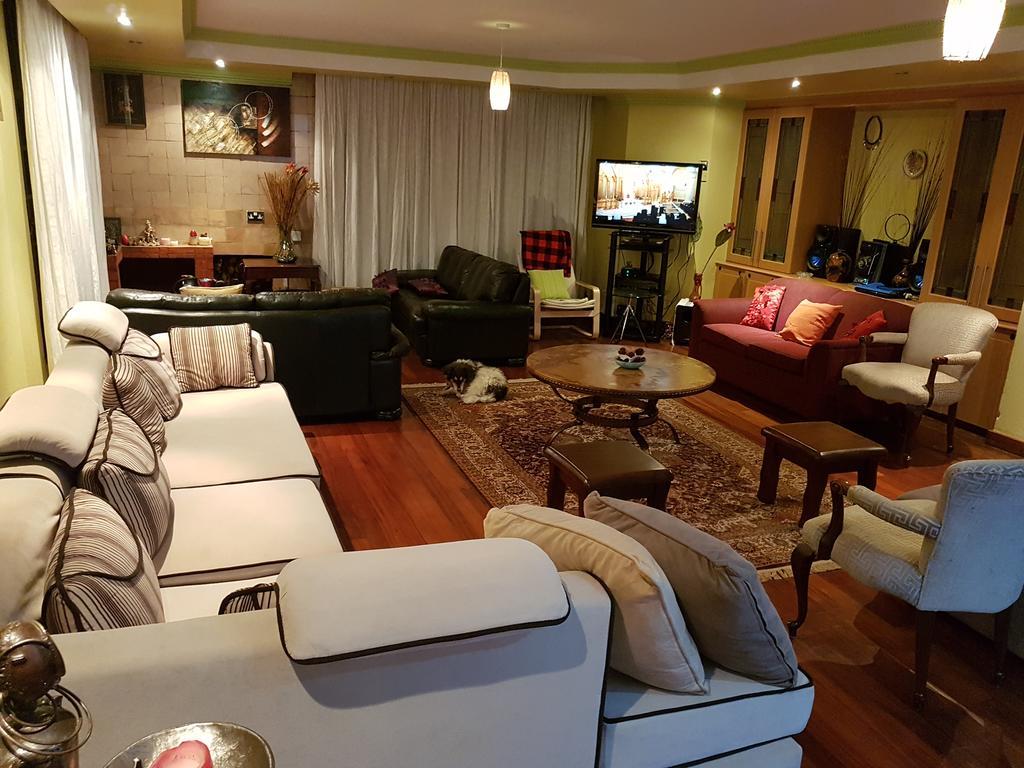 Spurwing Guest House Ναϊρόμπι Εξωτερικό φωτογραφία