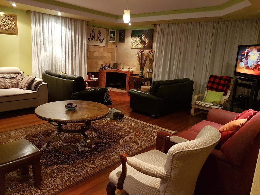 Spurwing Guest House Ναϊρόμπι Εξωτερικό φωτογραφία