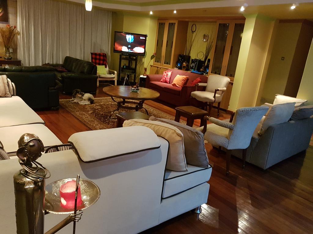 Spurwing Guest House Ναϊρόμπι Εξωτερικό φωτογραφία