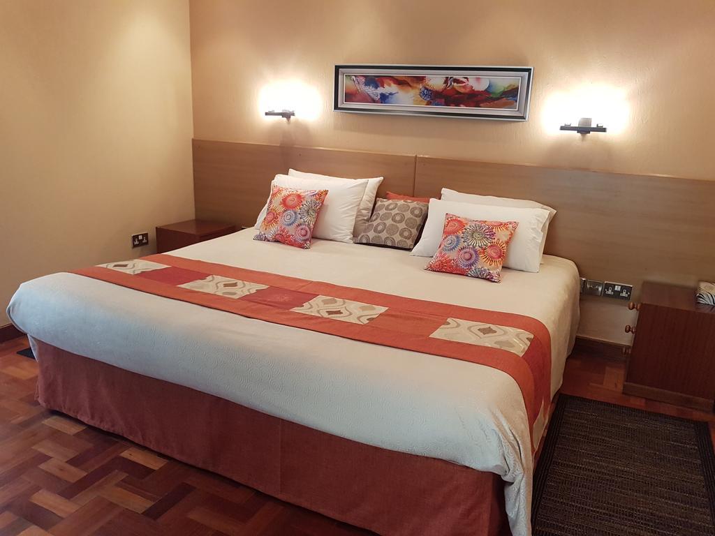 Spurwing Guest House Ναϊρόμπι Εξωτερικό φωτογραφία