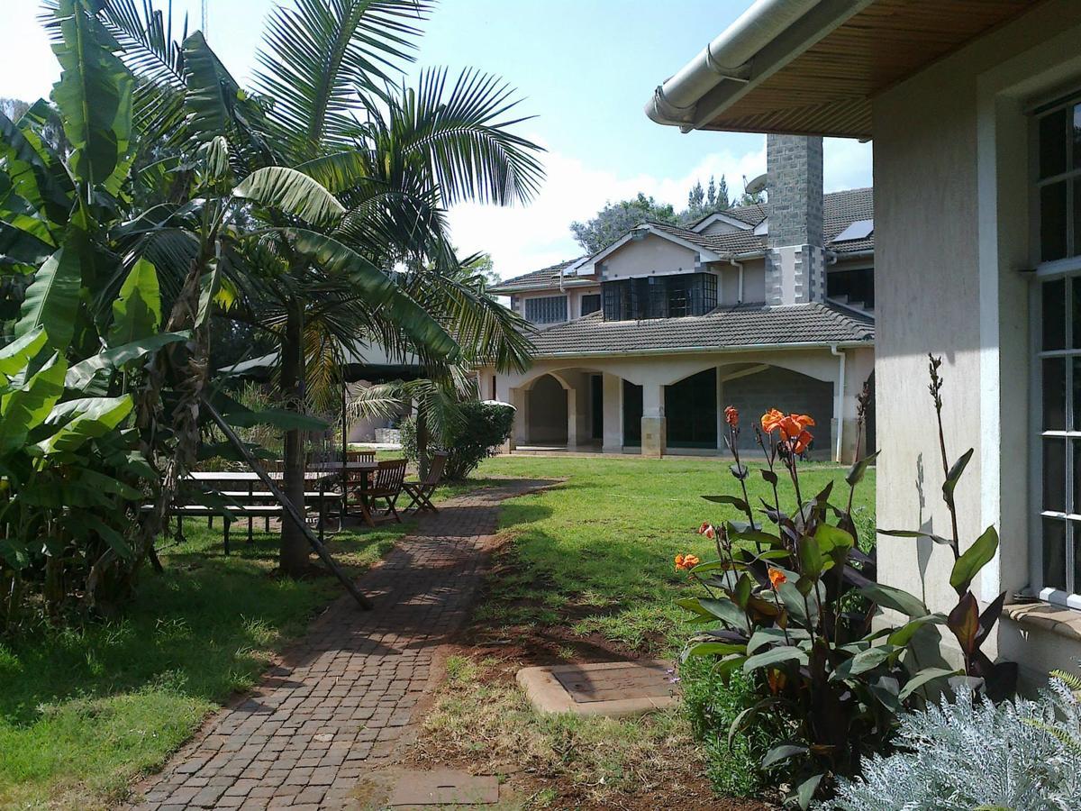 Spurwing Guest House Ναϊρόμπι Εξωτερικό φωτογραφία