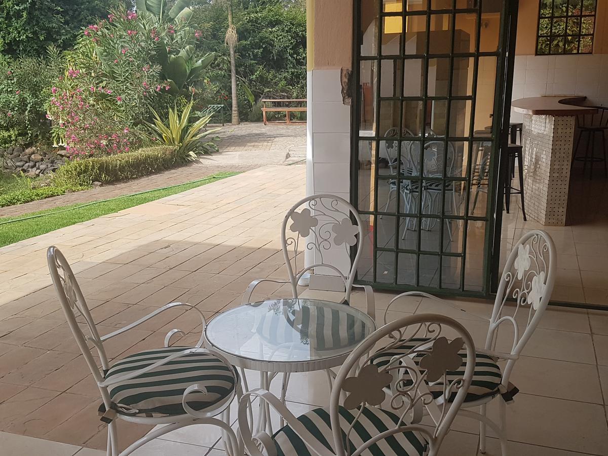 Spurwing Guest House Ναϊρόμπι Εξωτερικό φωτογραφία