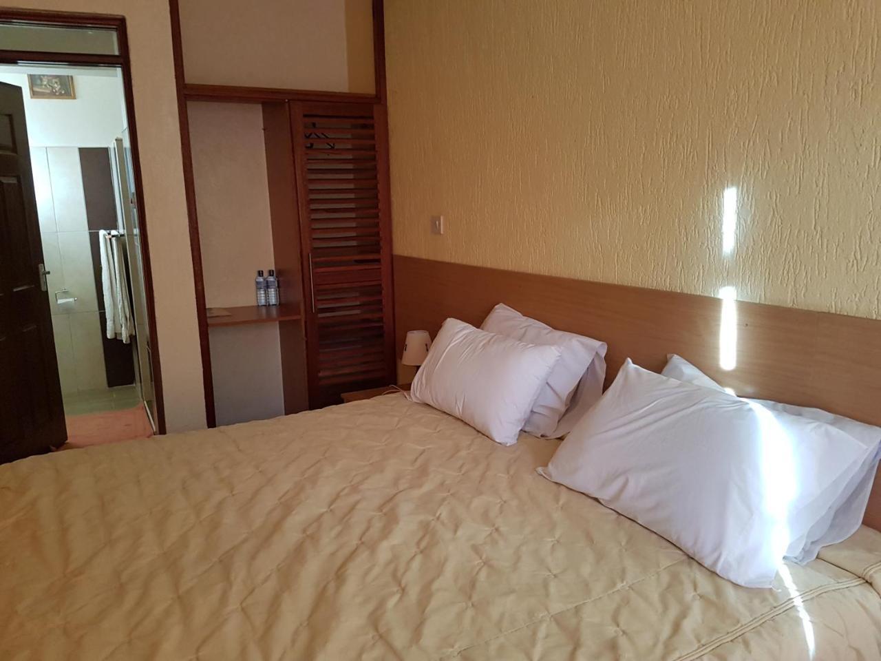 Spurwing Guest House Ναϊρόμπι Εξωτερικό φωτογραφία