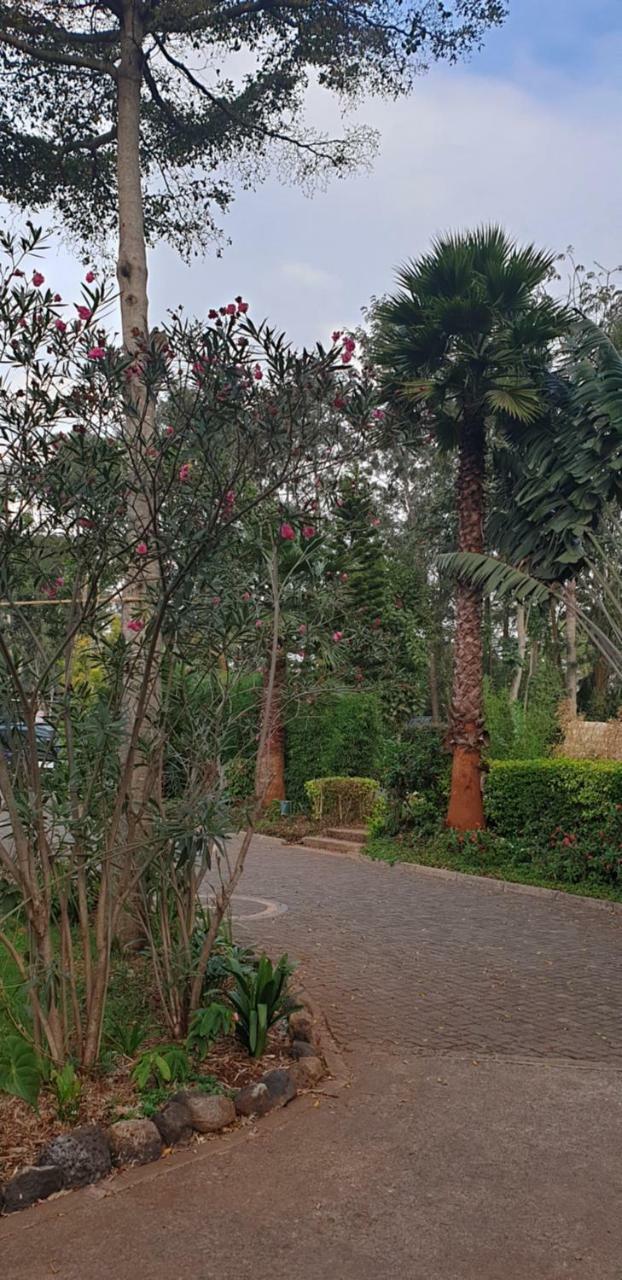 Spurwing Guest House Ναϊρόμπι Εξωτερικό φωτογραφία