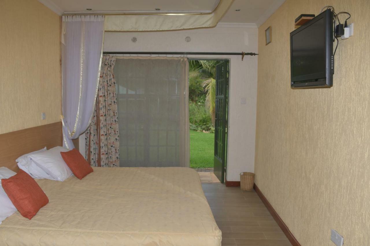 Spurwing Guest House Ναϊρόμπι Εξωτερικό φωτογραφία