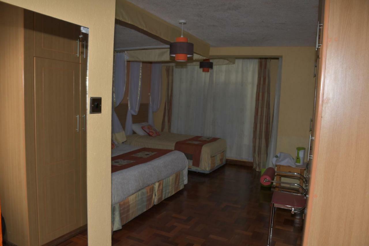 Spurwing Guest House Ναϊρόμπι Εξωτερικό φωτογραφία