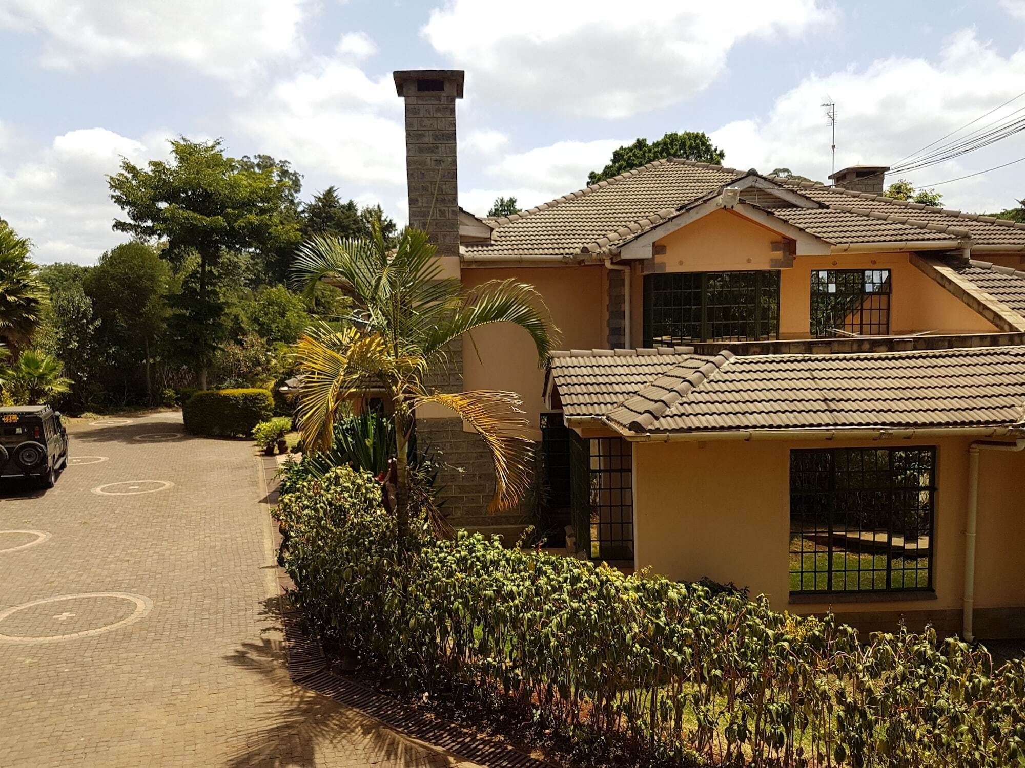 Spurwing Guest House Ναϊρόμπι Εξωτερικό φωτογραφία